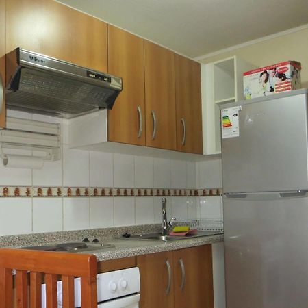 סנטיאגו Sys Suites San Martin מראה חיצוני תמונה
