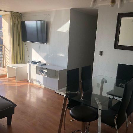 סנטיאגו Sys Suites San Martin מראה חיצוני תמונה