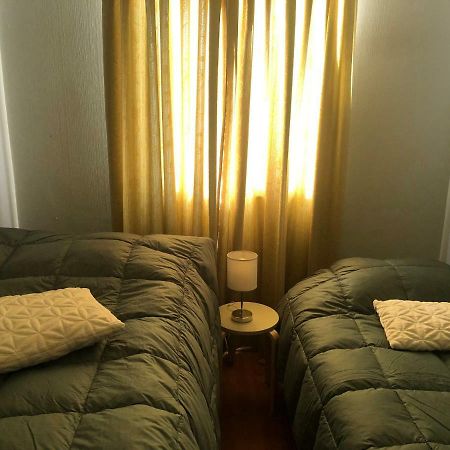 סנטיאגו Sys Suites San Martin מראה חיצוני תמונה
