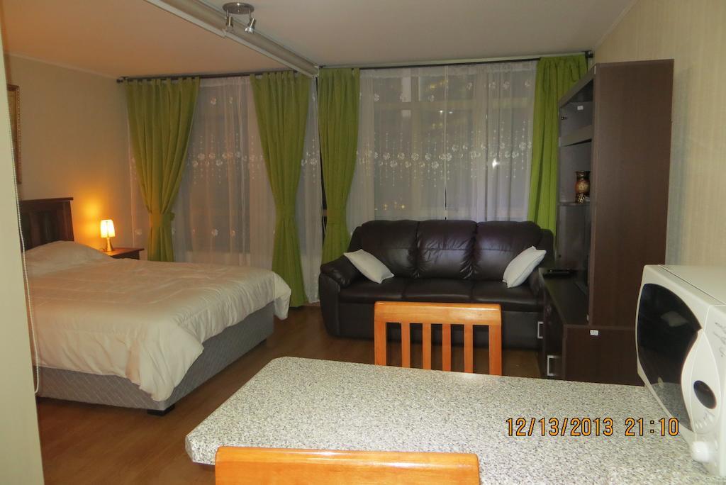 סנטיאגו Sys Suites San Martin חדר תמונה