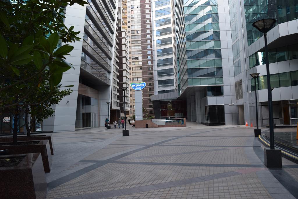 סנטיאגו Sys Suites San Martin מראה חיצוני תמונה