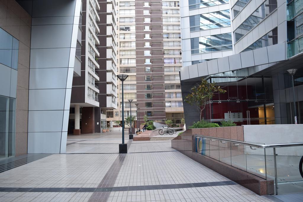 סנטיאגו Sys Suites San Martin מראה חיצוני תמונה