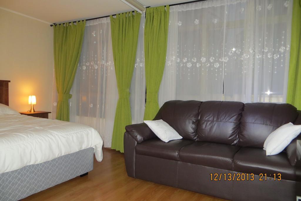 סנטיאגו Sys Suites San Martin חדר תמונה