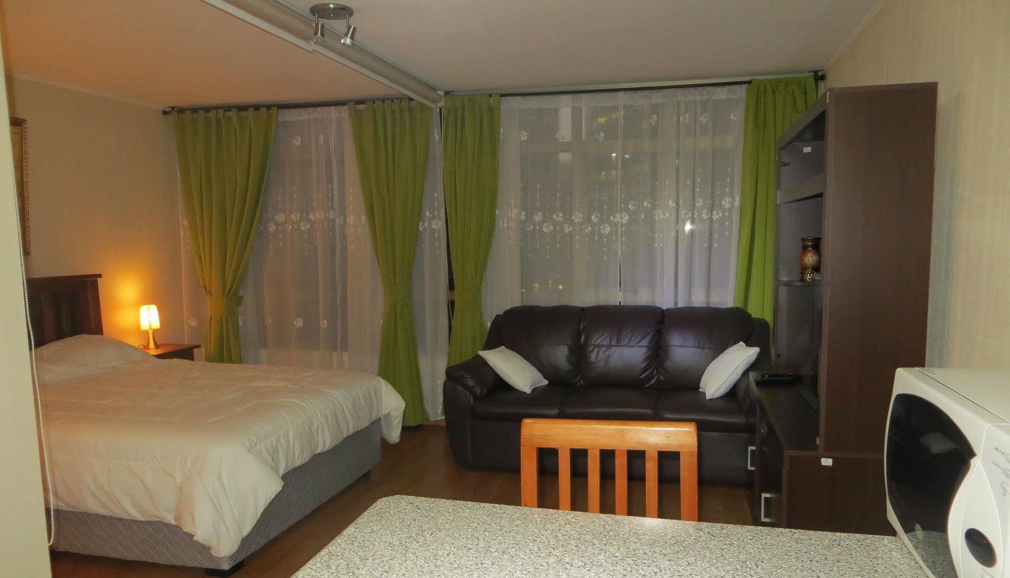 סנטיאגו Sys Suites San Martin מראה חיצוני תמונה