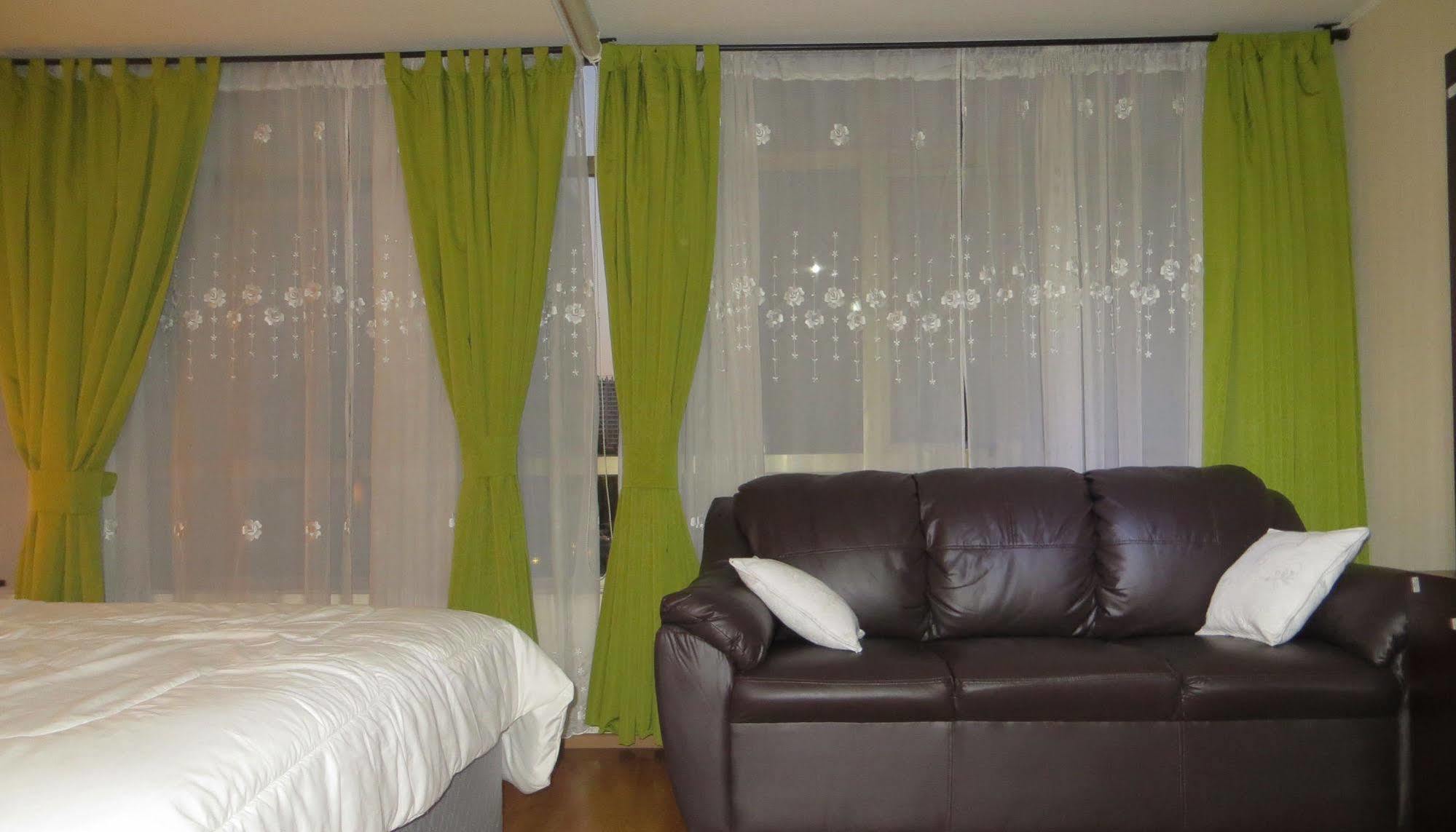 סנטיאגו Sys Suites San Martin מראה חיצוני תמונה