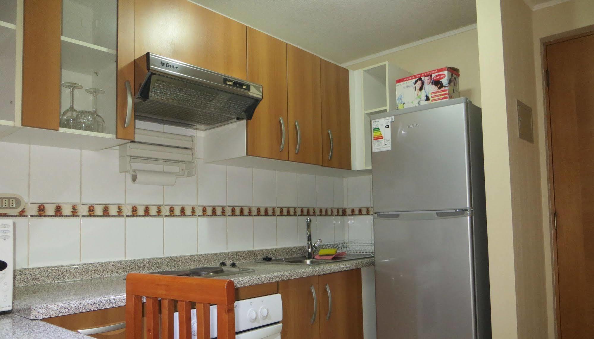 סנטיאגו Sys Suites San Martin מראה חיצוני תמונה