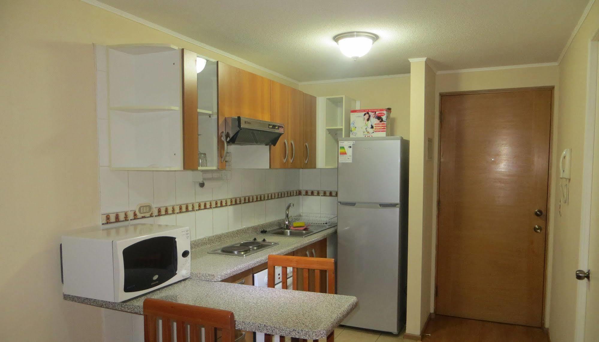 סנטיאגו Sys Suites San Martin מראה חיצוני תמונה