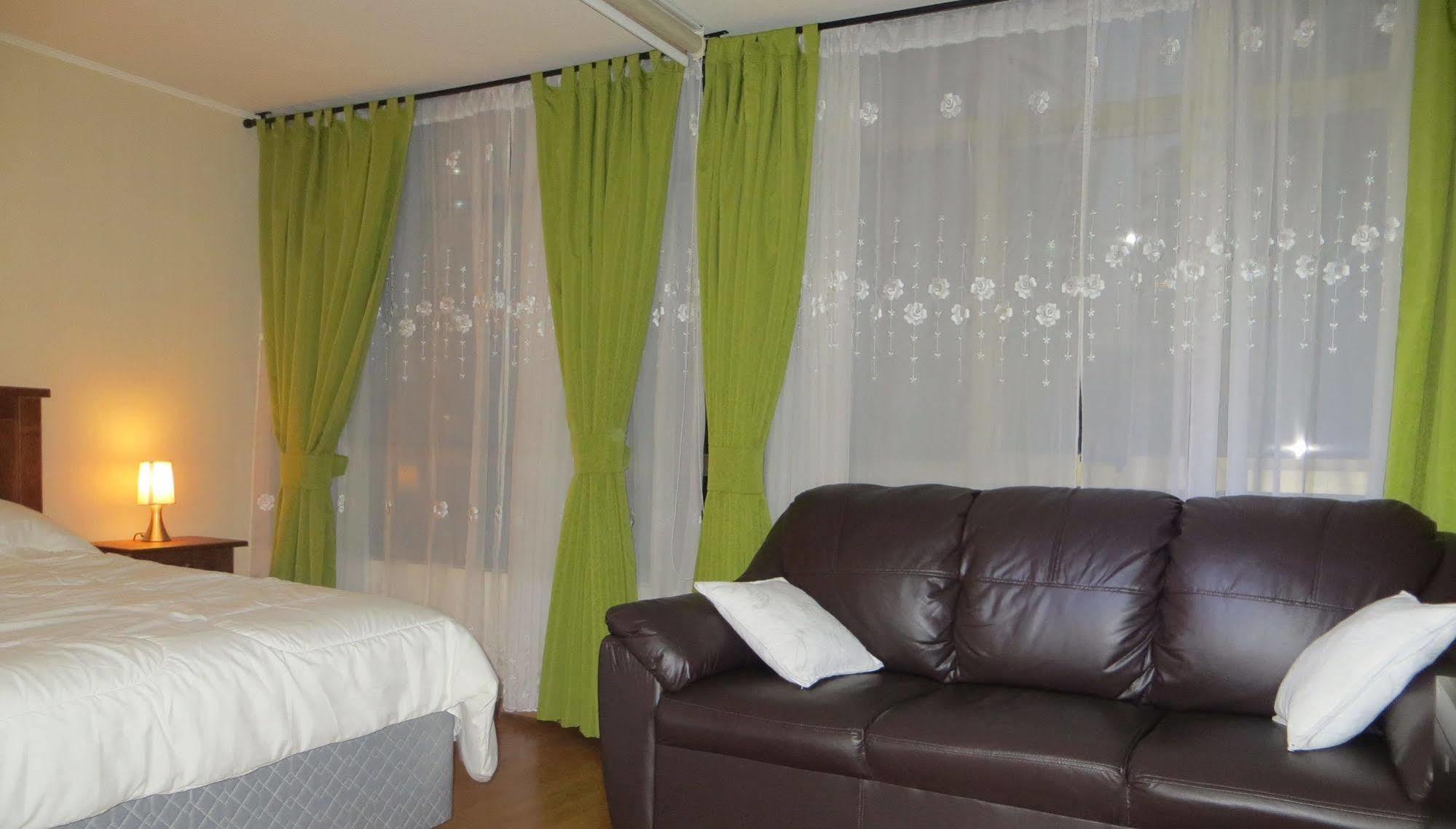 סנטיאגו Sys Suites San Martin מראה חיצוני תמונה