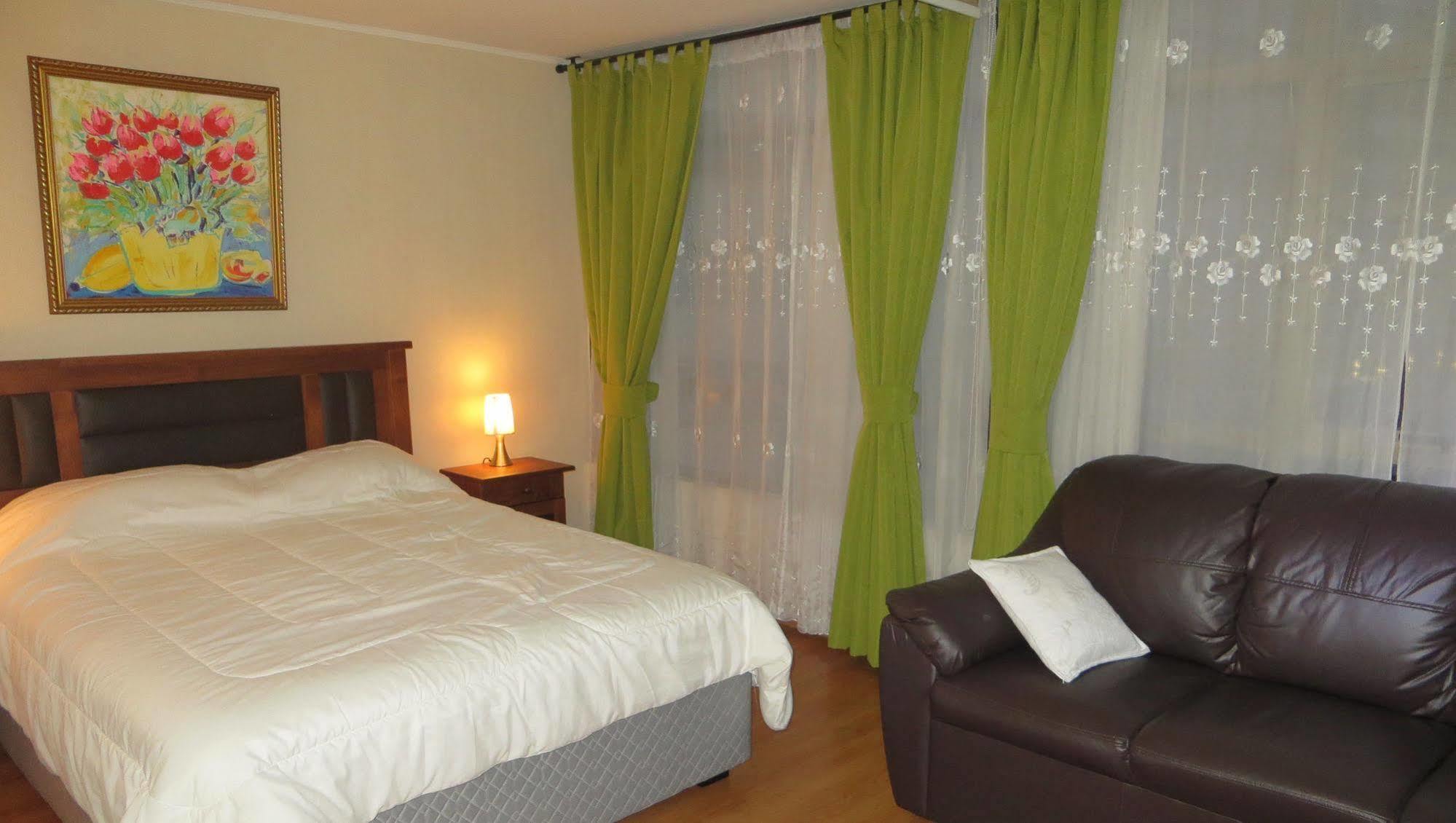 סנטיאגו Sys Suites San Martin מראה חיצוני תמונה