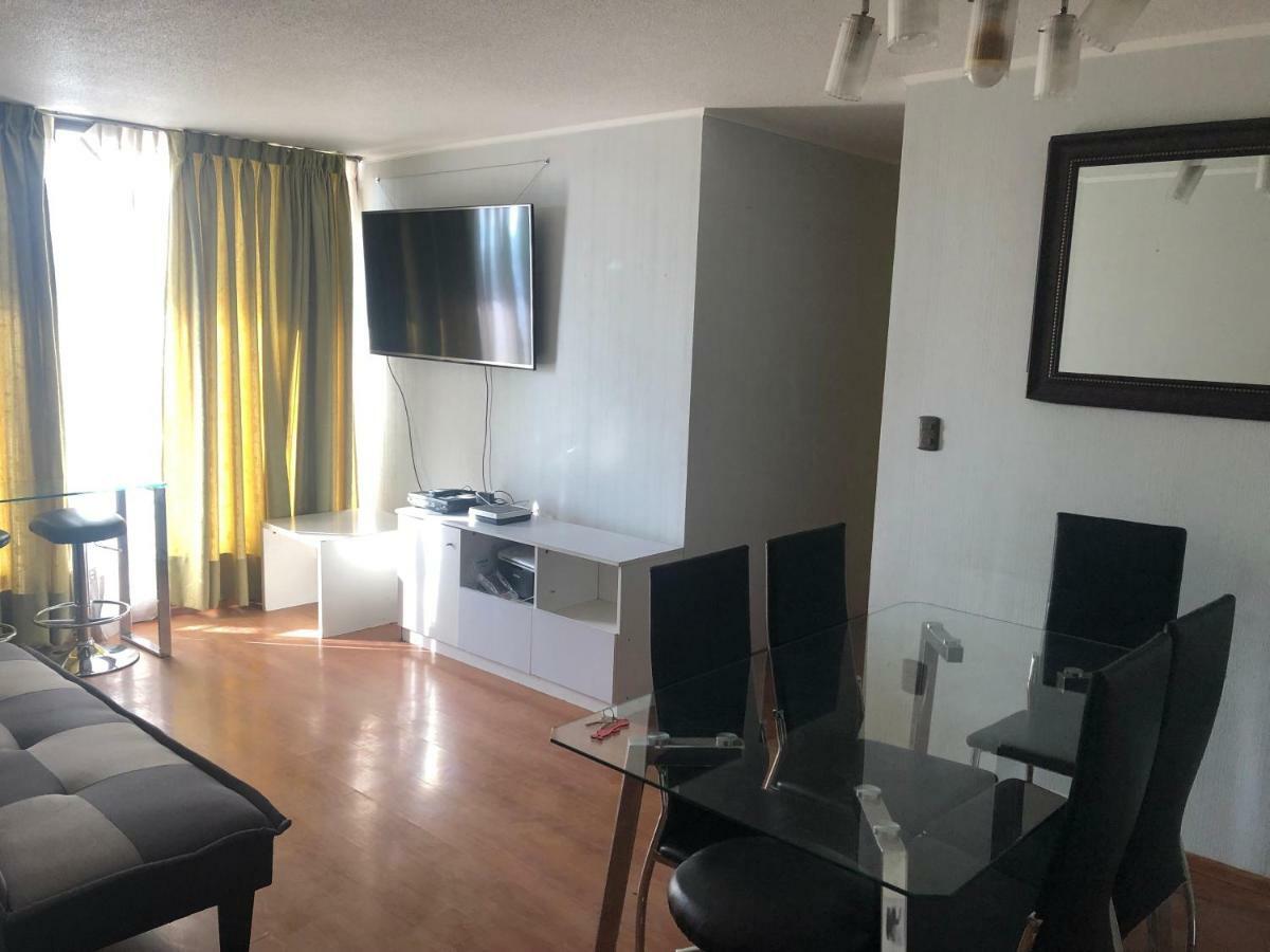 סנטיאגו Sys Suites San Martin מראה חיצוני תמונה