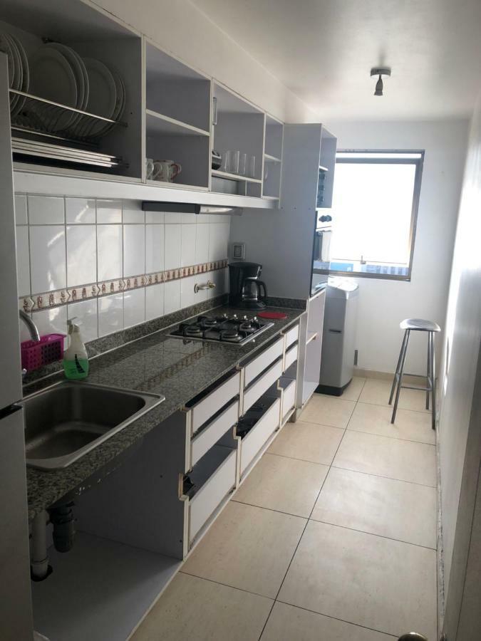 סנטיאגו Sys Suites San Martin מראה חיצוני תמונה