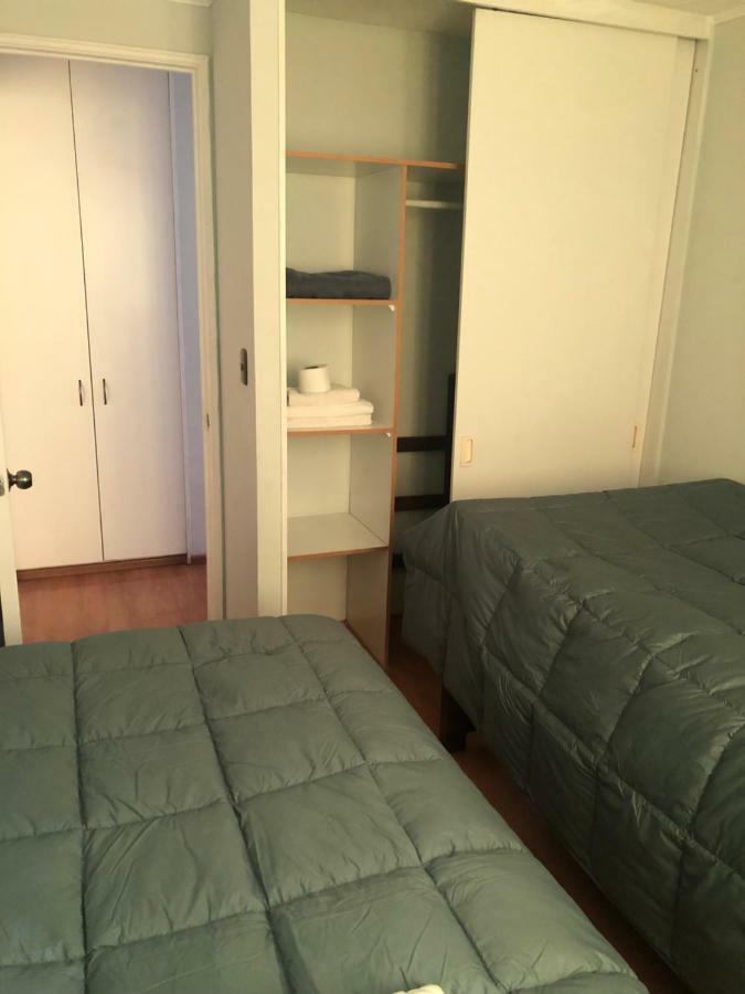 סנטיאגו Sys Suites San Martin מראה חיצוני תמונה