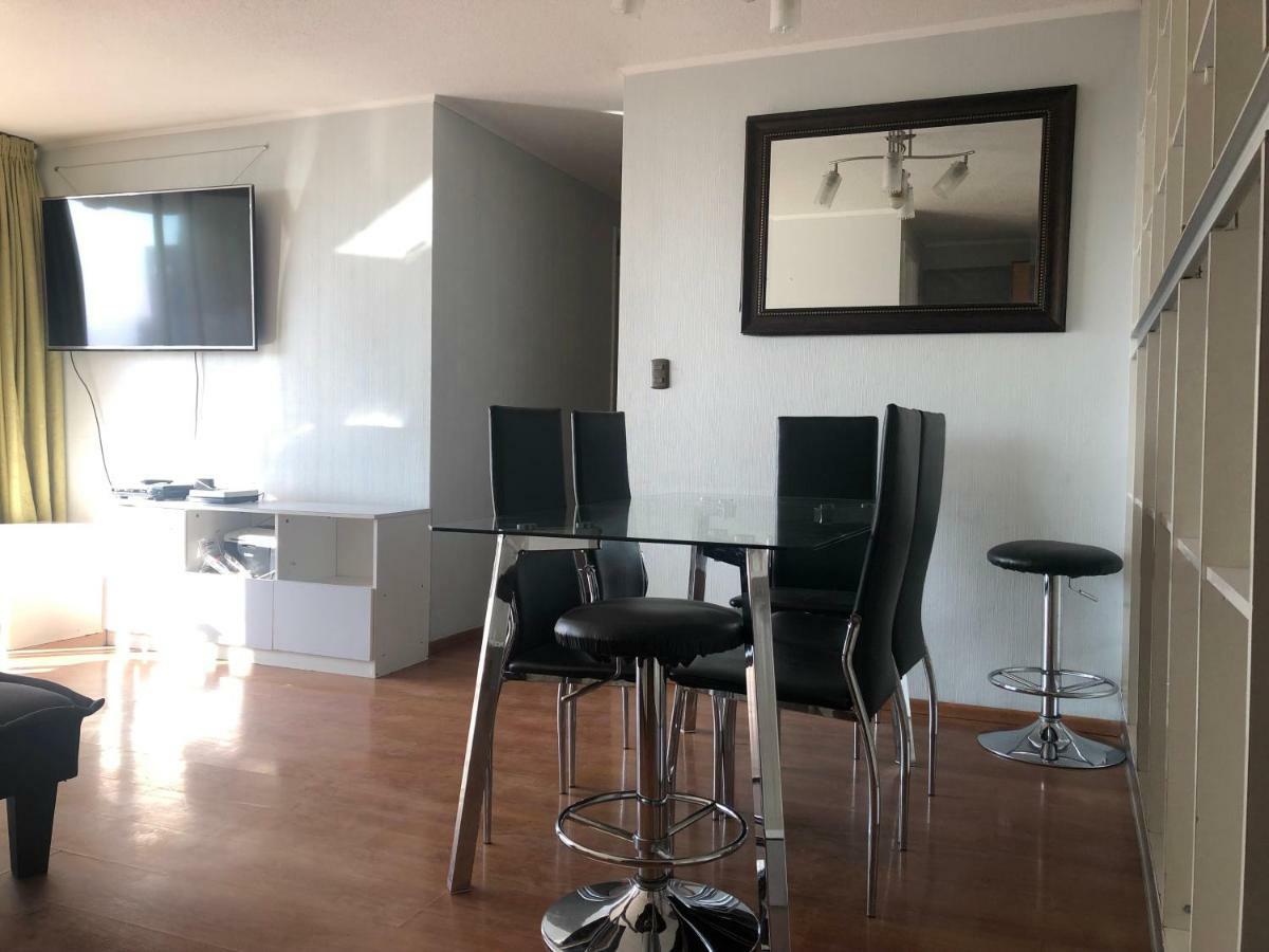 סנטיאגו Sys Suites San Martin מראה חיצוני תמונה