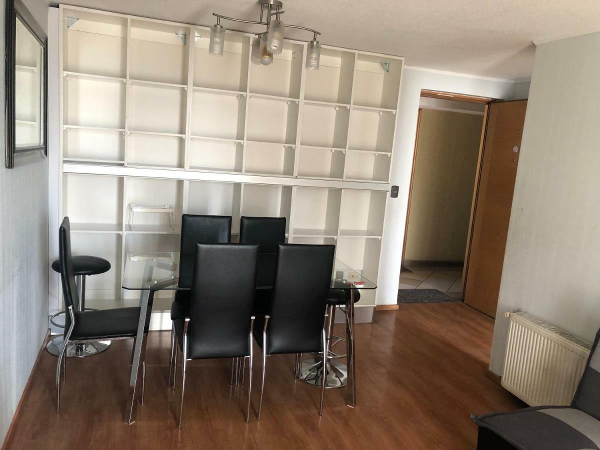 סנטיאגו Sys Suites San Martin מראה חיצוני תמונה